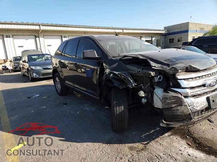 FORD EDGE 2011 - 2FMDK3GC6BBA19193