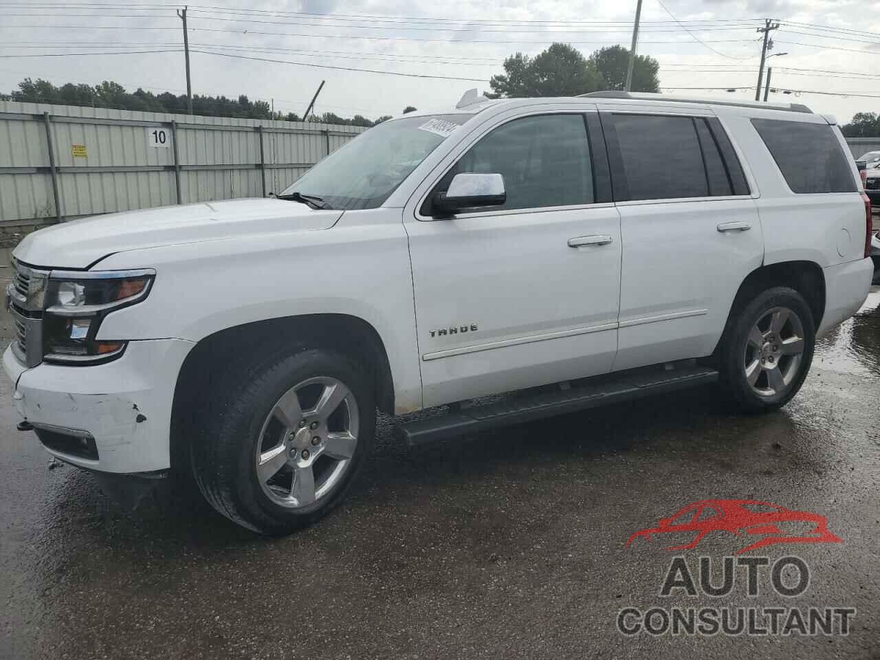 CHEVROLET TAHOE 2018 - 1GNSKCKC5JR181810