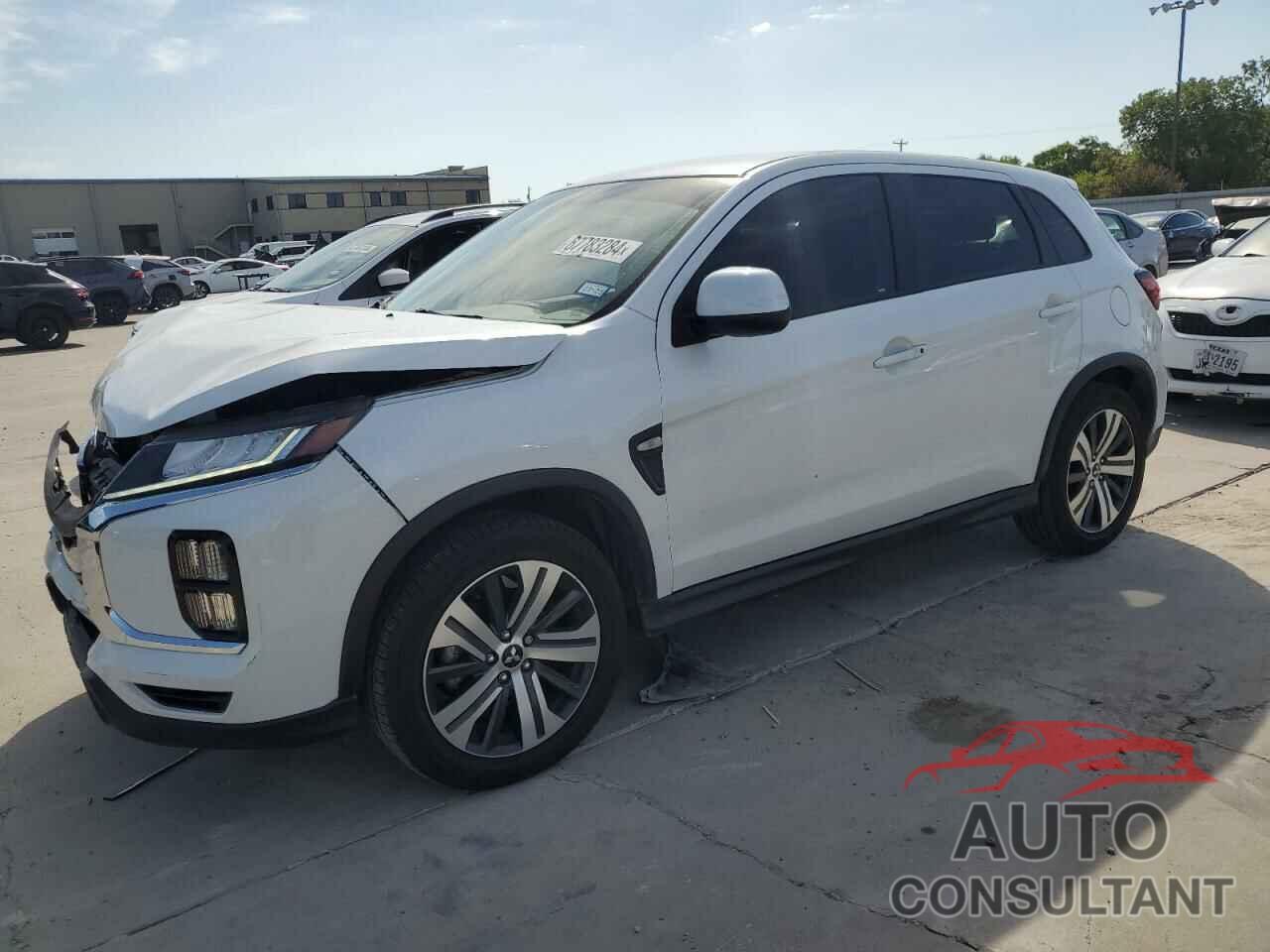 MITSUBISHI OUTLANDER 2020 - JA4AP3AU2LU001239