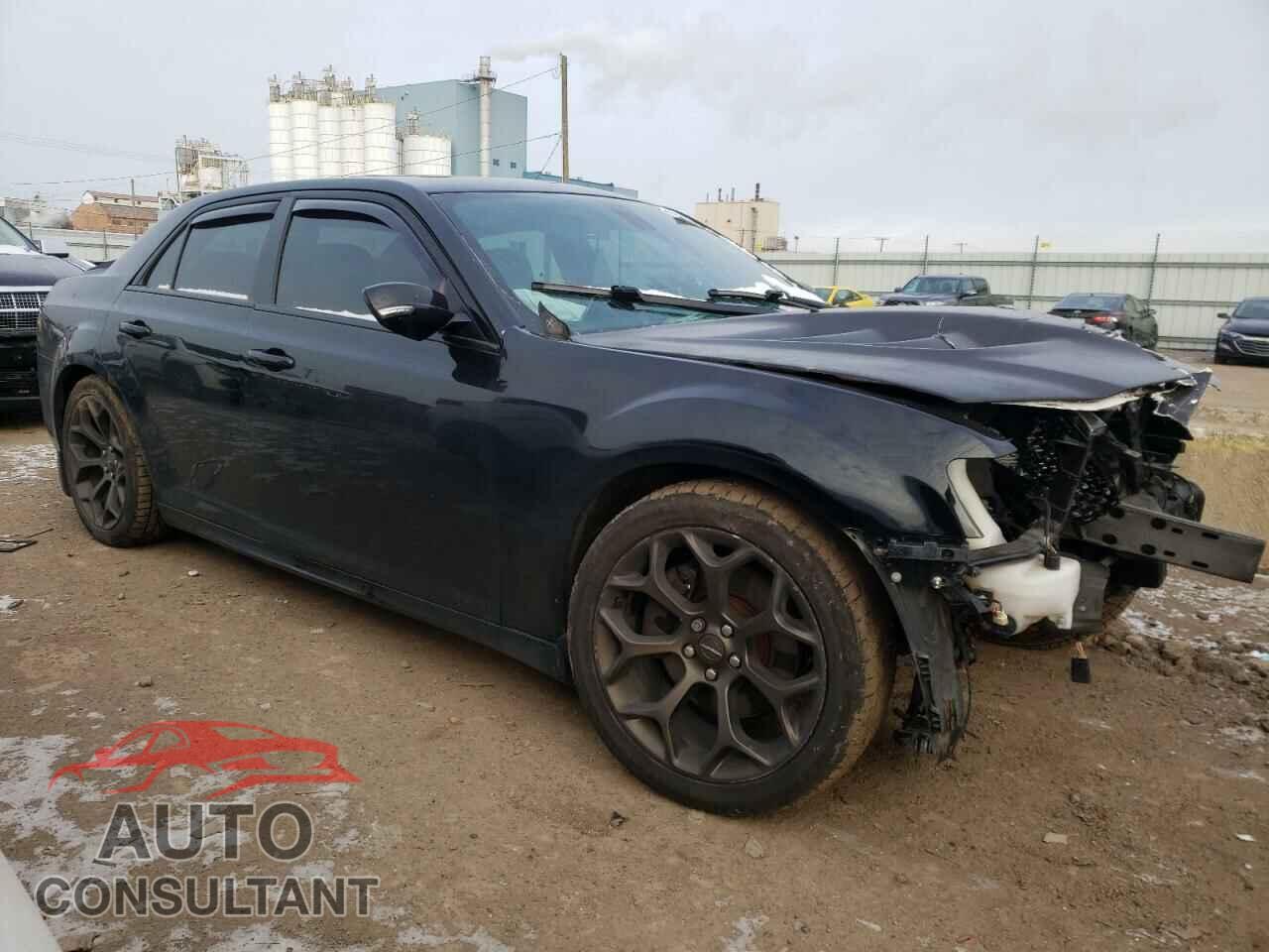 CHRYSLER 300 2017 - 2C3CCABT1HH624192