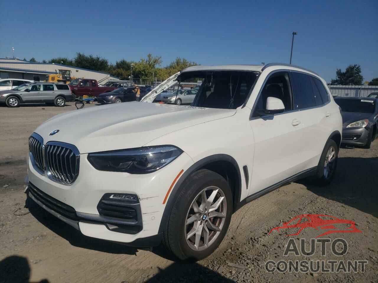 BMW X5 2021 - 5UXCR6C03M9H38945