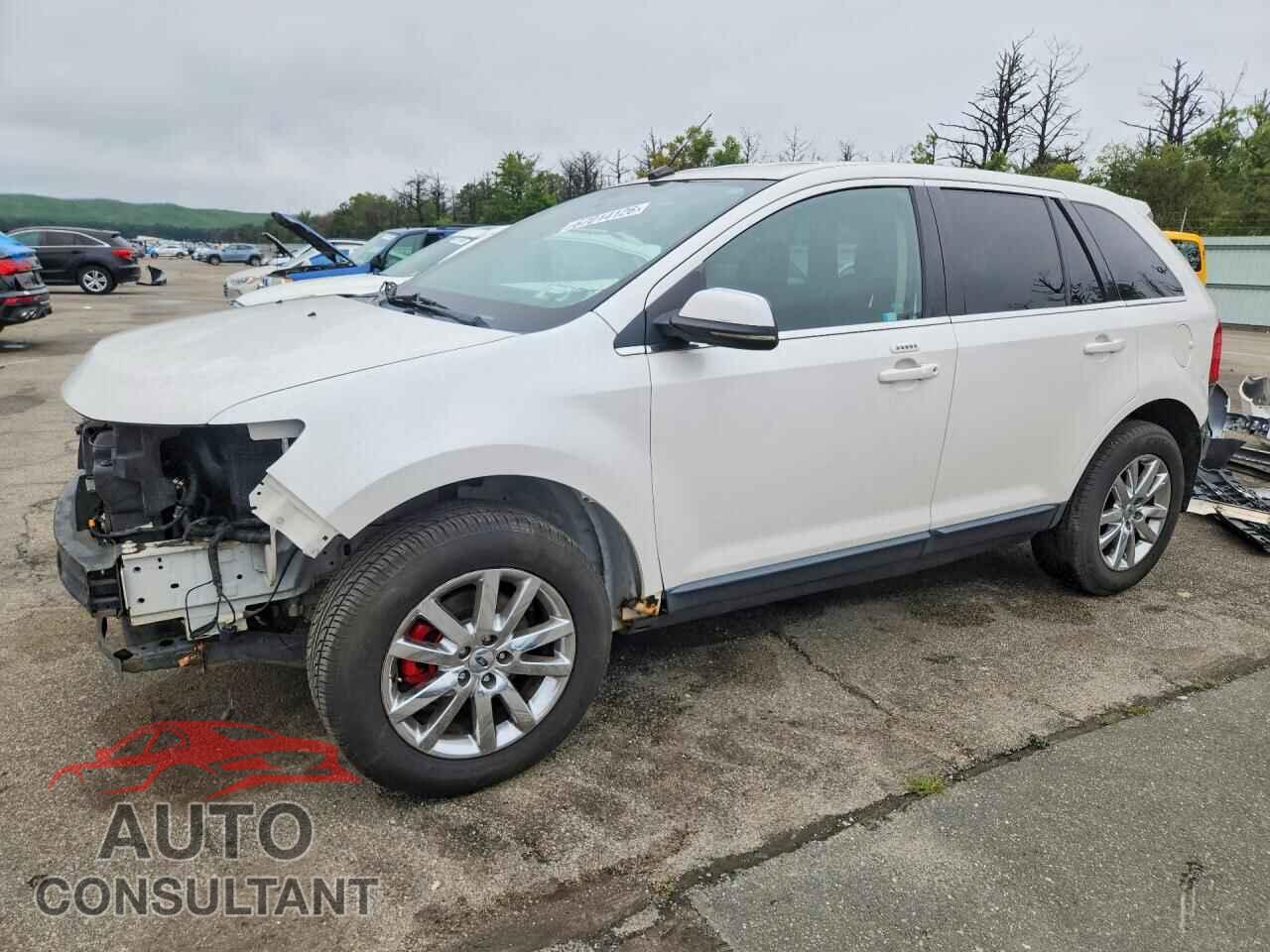 FORD EDGE 2012 - 2FMDK4KC5CBA83109