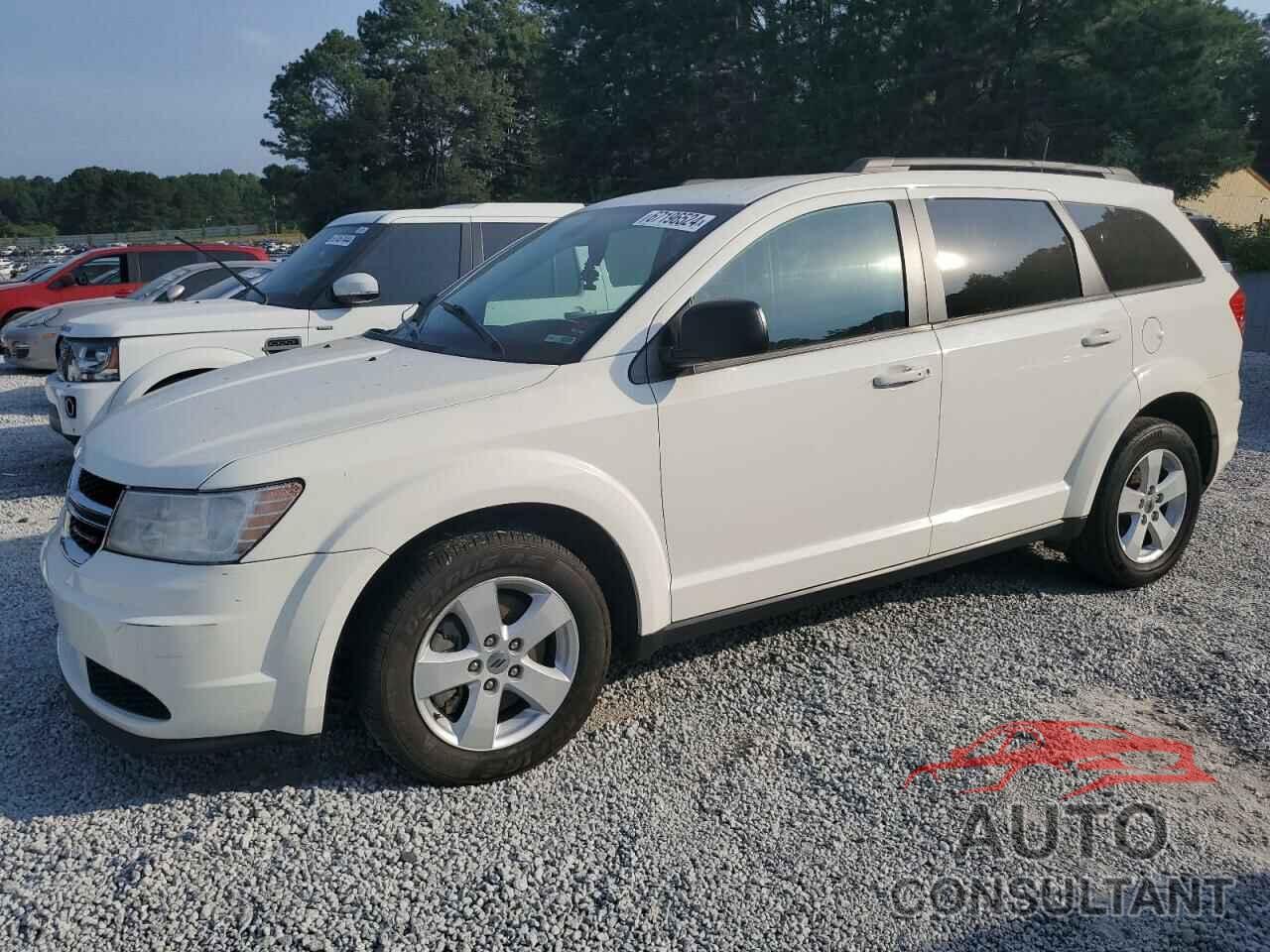 DODGE JOURNEY 2018 - 3C4PDCAB4JT444099