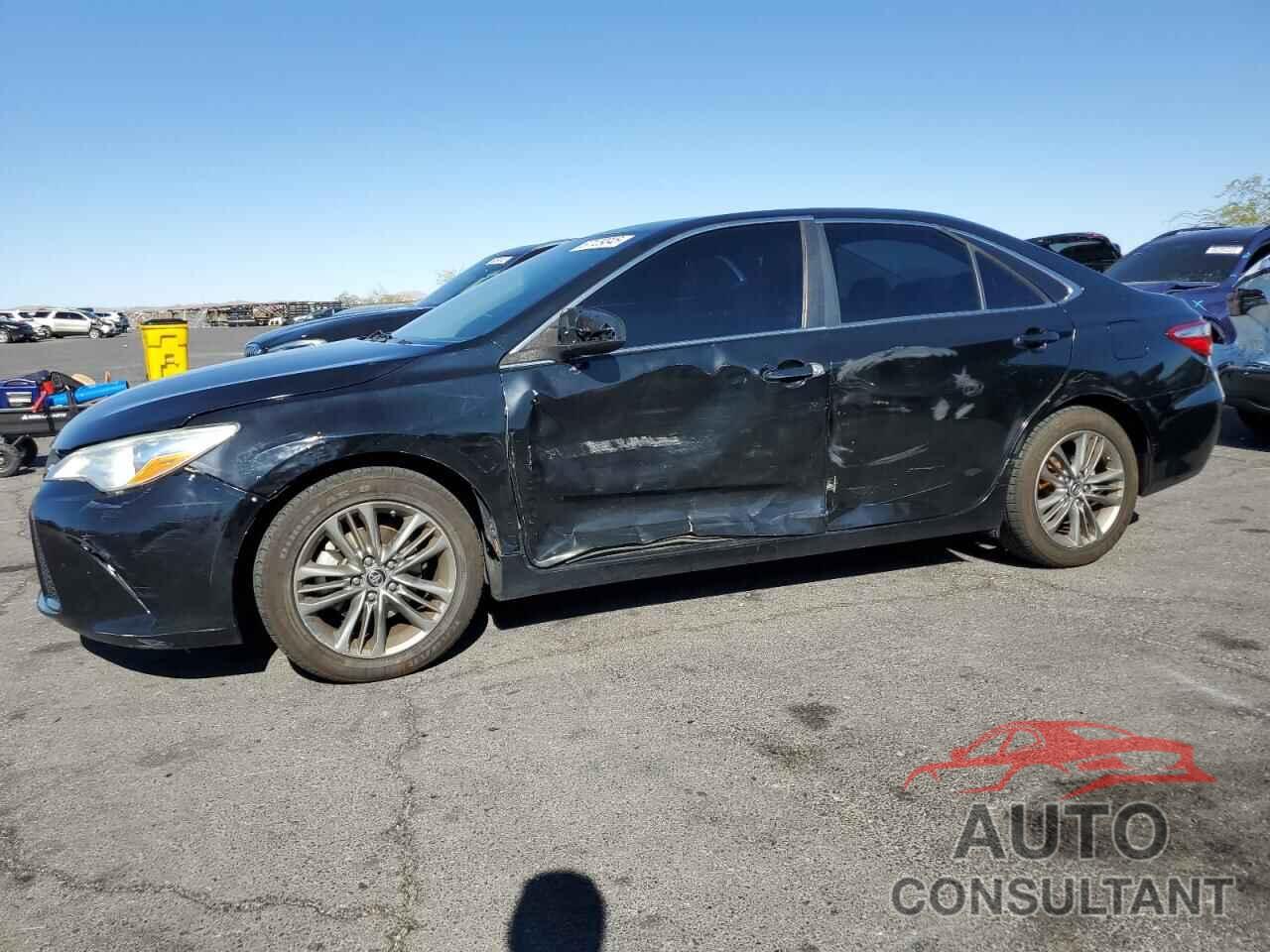 TOYOTA CAMRY 2015 - 4T1BF1FK3FU894904