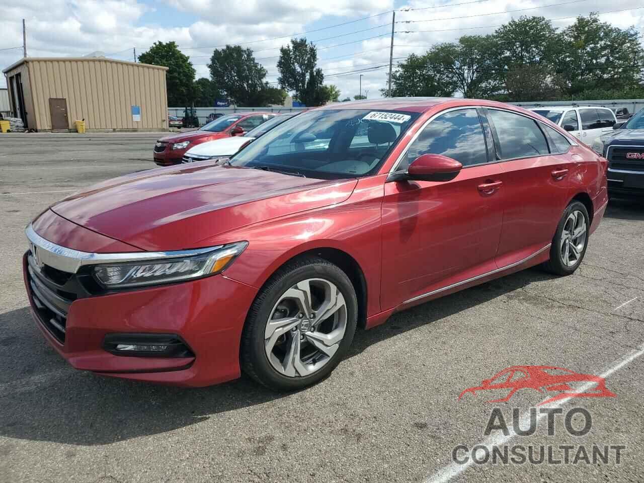 HONDA ACCORD 2019 - 1HGCV1F59KA091596