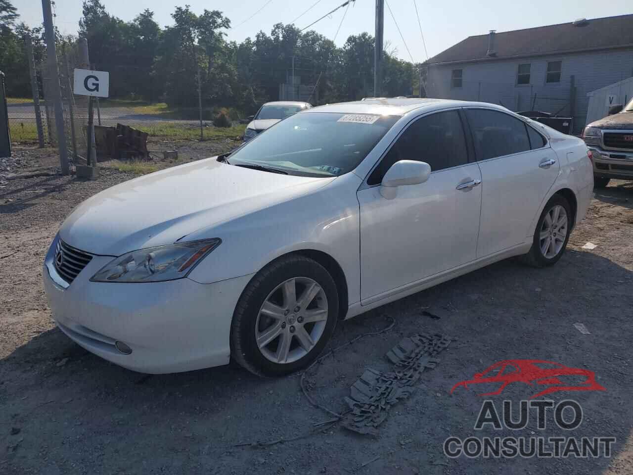 LEXUS ES350 2009 - JTHBJ46G692309540