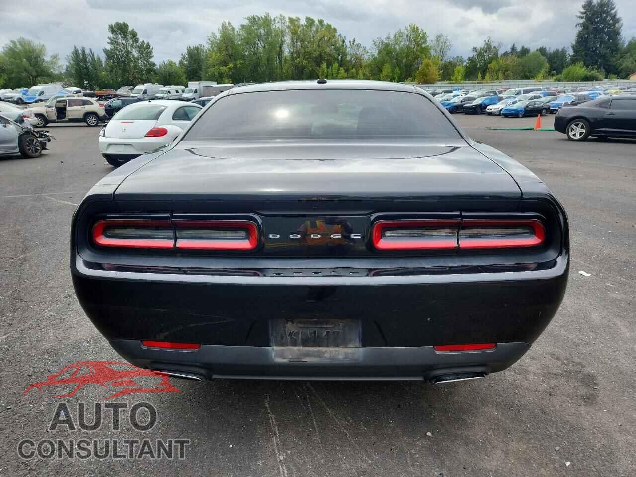 DODGE CHALLENGER 2015 - 2C3CDZAG7FH822191