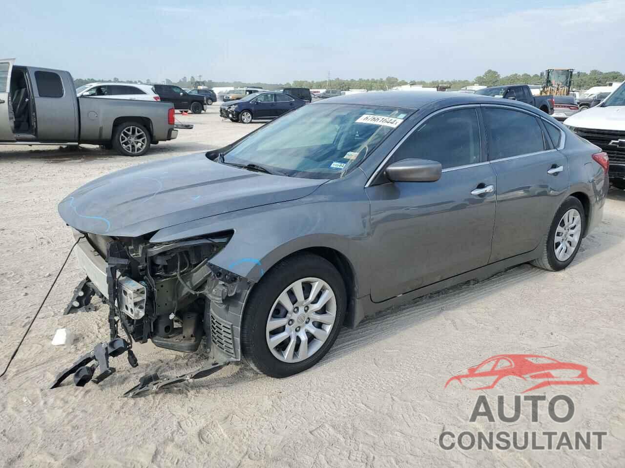 NISSAN ALTIMA 2017 - 1N4AL3AP8HN326383