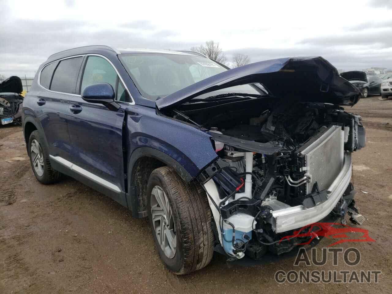 HYUNDAI SANTA FE 2022 - 5NMS24AJ3NH373915