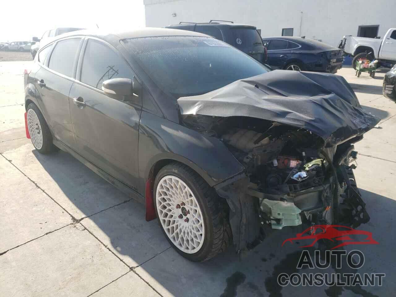 FORD FOCUS 2016 - 1FADP3L98GL398985