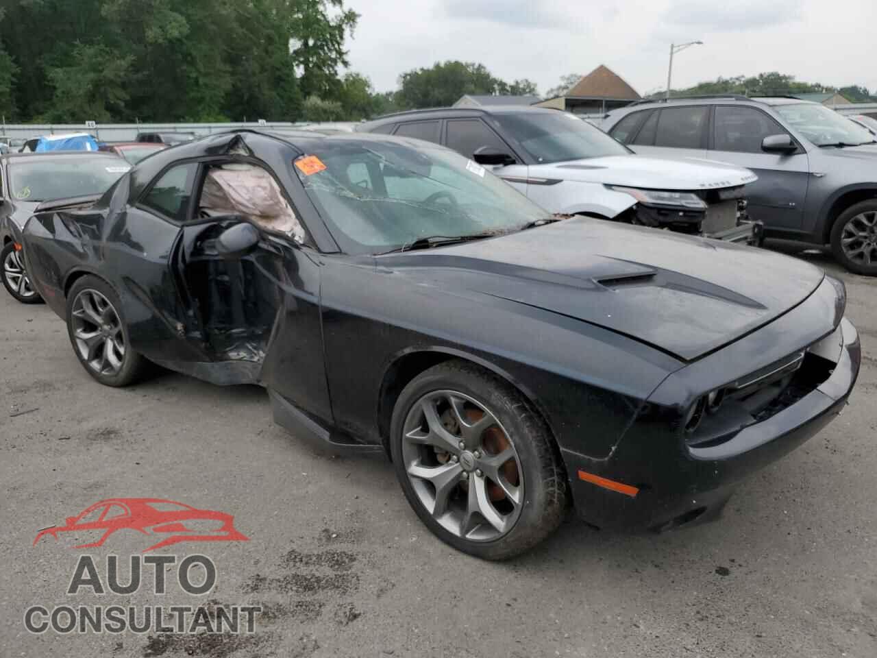 DODGE CHALLENGER 2017 - 2C3CDZAG6HH516909