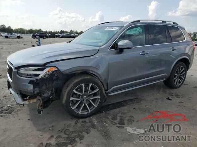 VOLVO XC90 2017 - YV4A22PK6H1106537