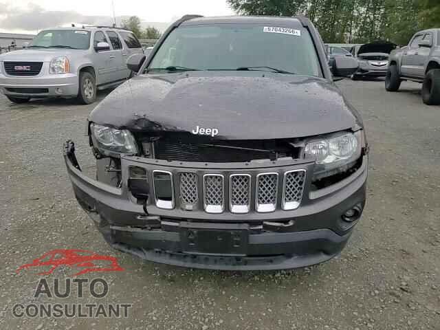 JEEP COMPASS 2017 - 1C4NJCEB3HD160747