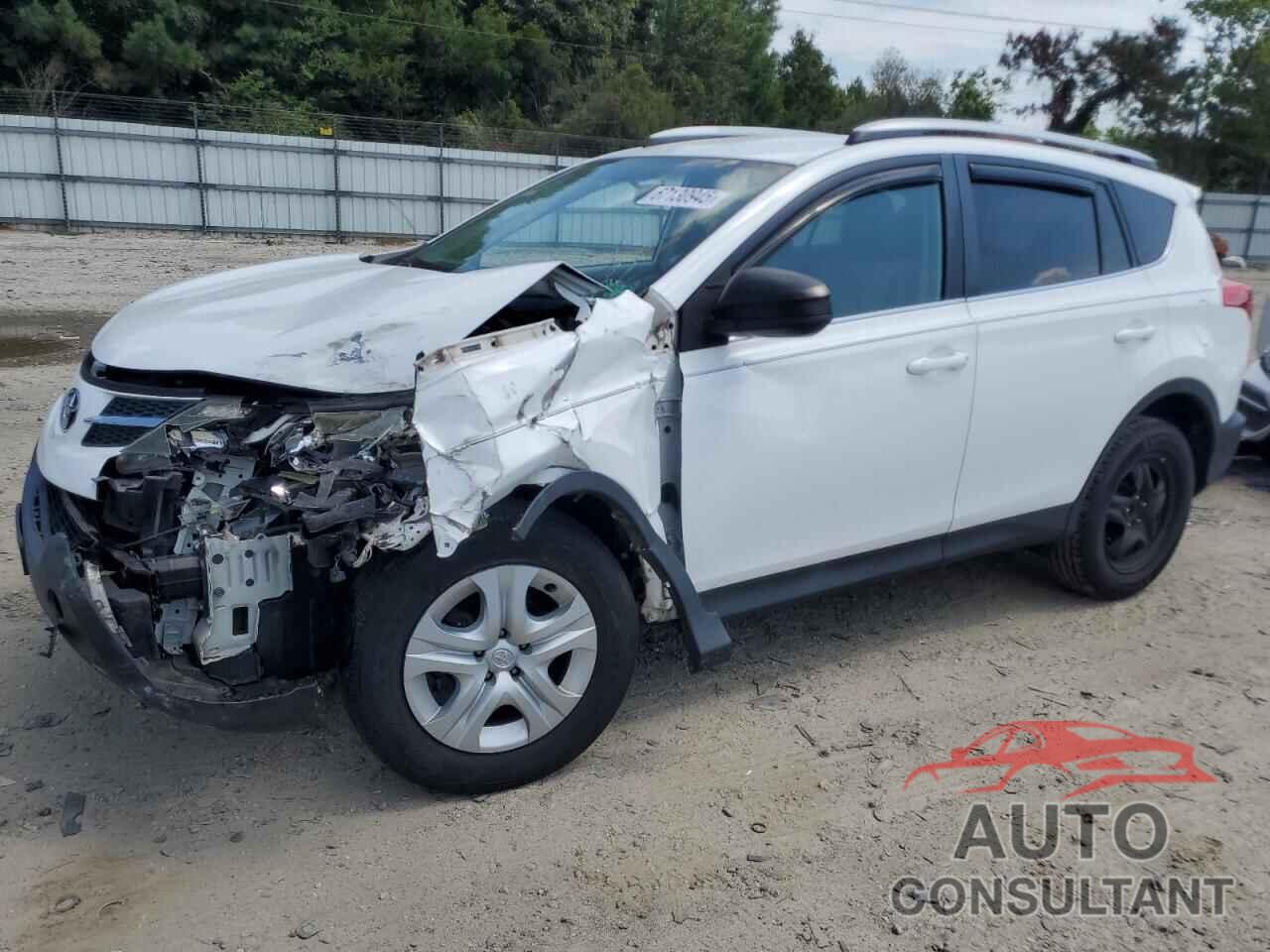 TOYOTA RAV4 2013 - 2T3ZFREV7DW036106