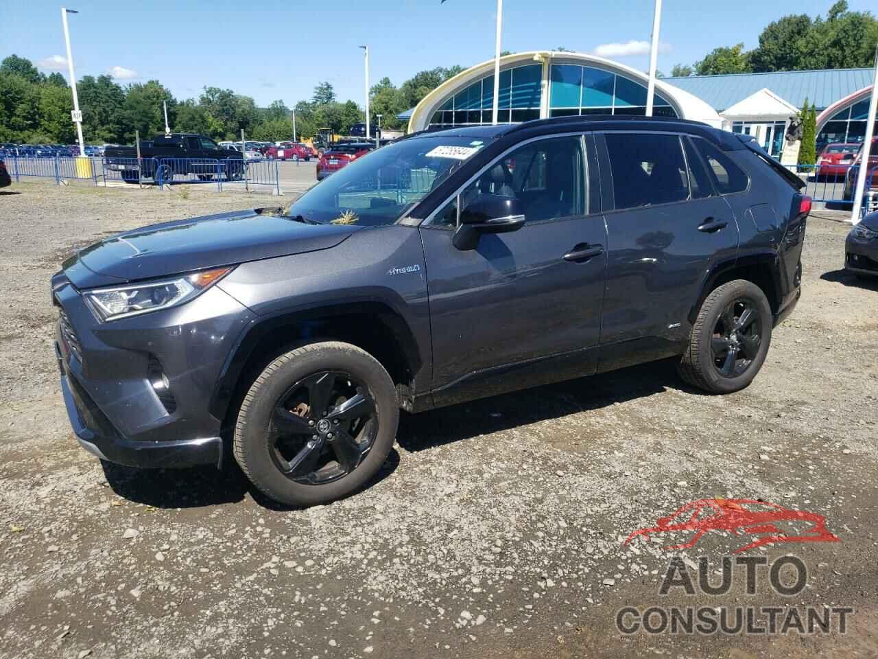 TOYOTA RAV4 2020 - 4T3EWRFV4LU002605