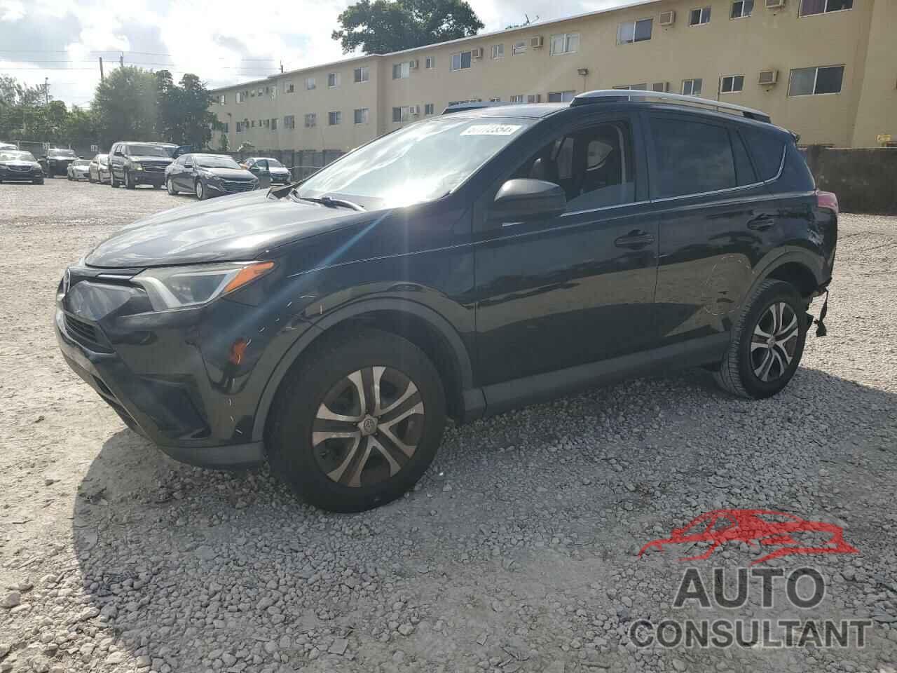 TOYOTA RAV4 2016 - 2T3ZFREV6GW307399