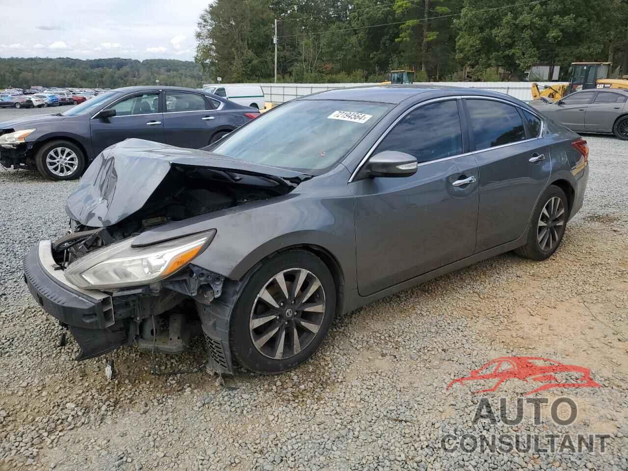 NISSAN ALTIMA 2018 - 1N4AL3AP7JC149262
