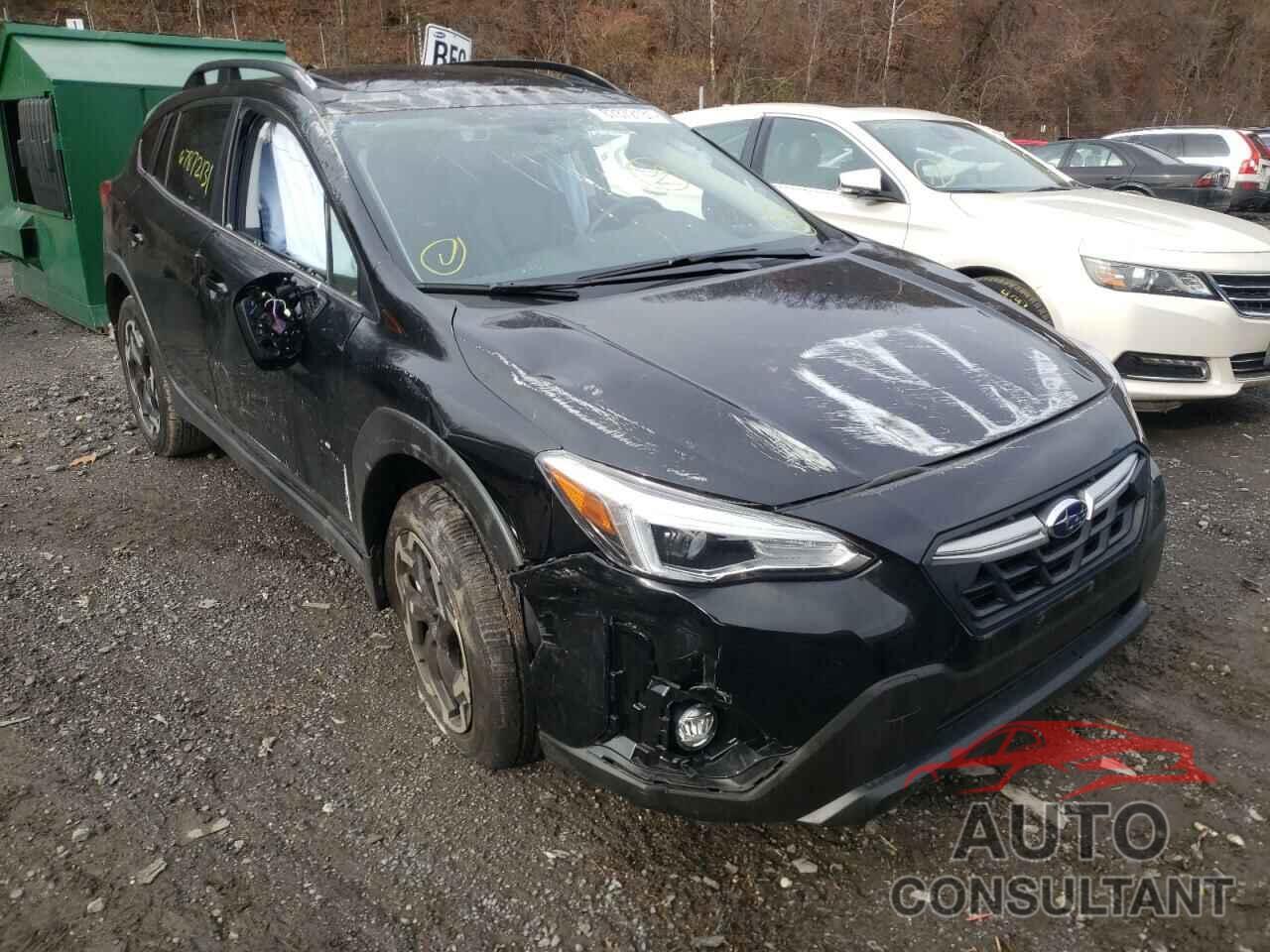 SUBARU CROSSTREK 2021 - JF2GTHMC6M8243359