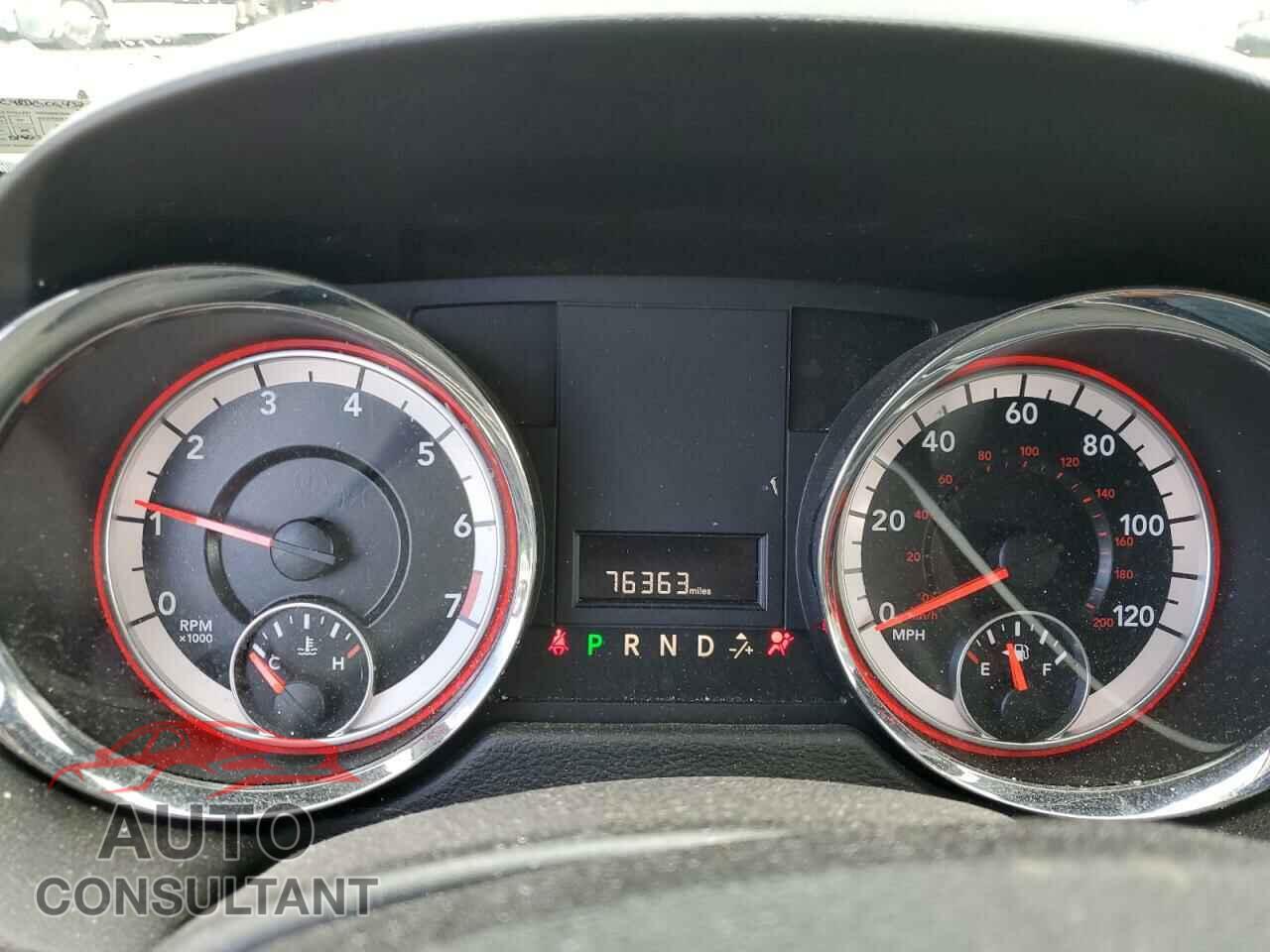 DODGE CARAVAN 2018 - 2C4RDGCG4JR239250