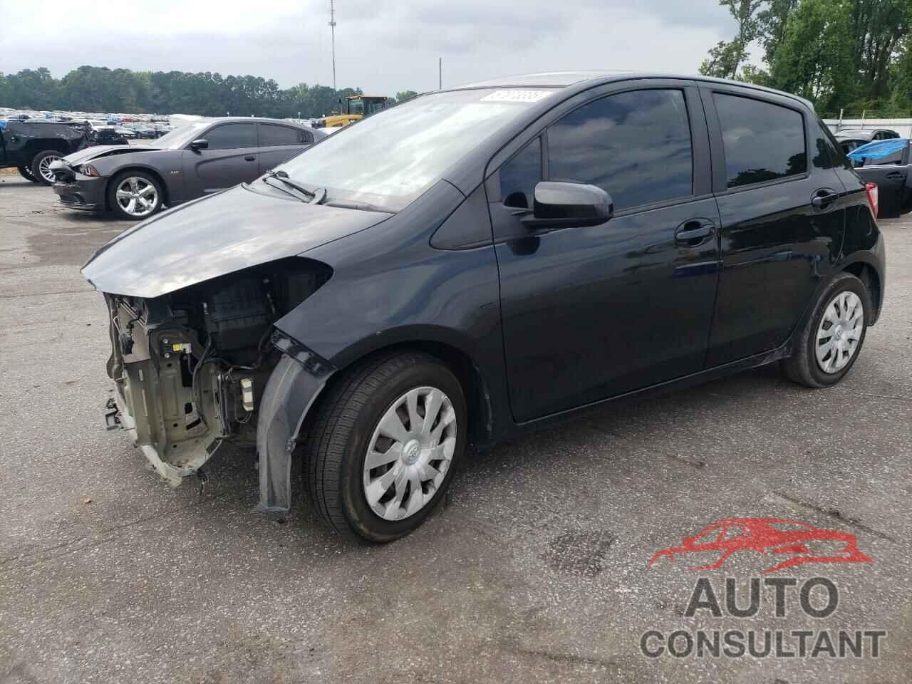 TOYOTA YARIS 2019 - VNKKTUD32KA101993
