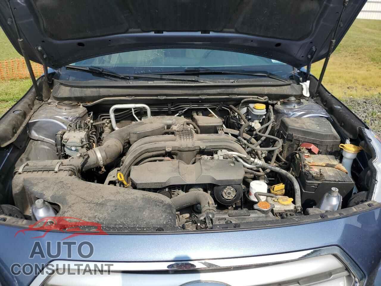 SUBARU OUTBACK 2017 - 4S4BSAKC2H3324797