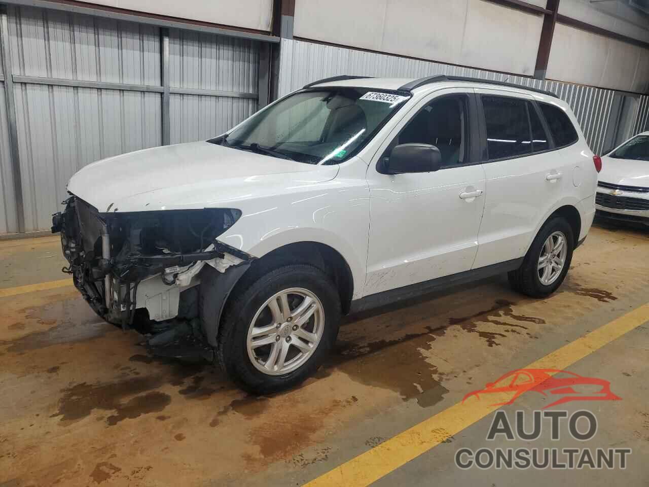 HYUNDAI SANTA FE 2012 - 5XYZGDAB5CG093459