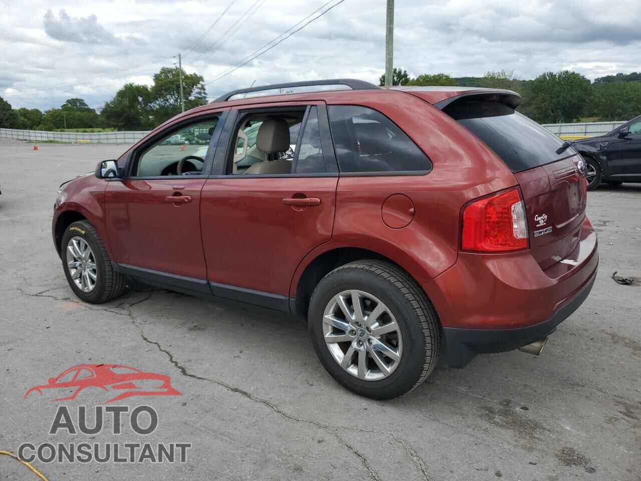 FORD EDGE 2014 - 2FMDK3JC9EBB72664