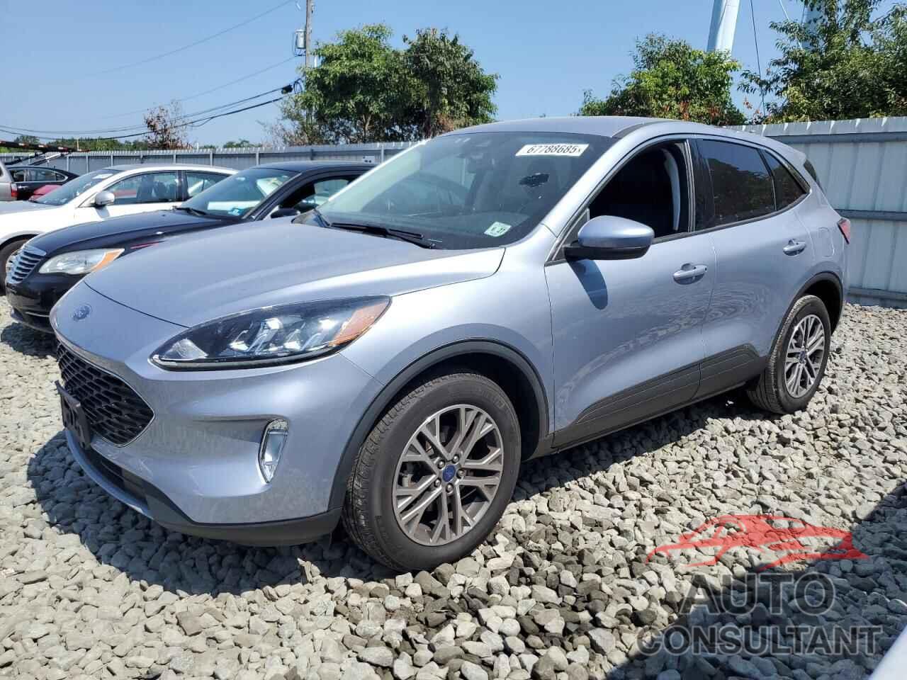FORD ESCAPE 2022 - 1FMCU9H6XNUA85651