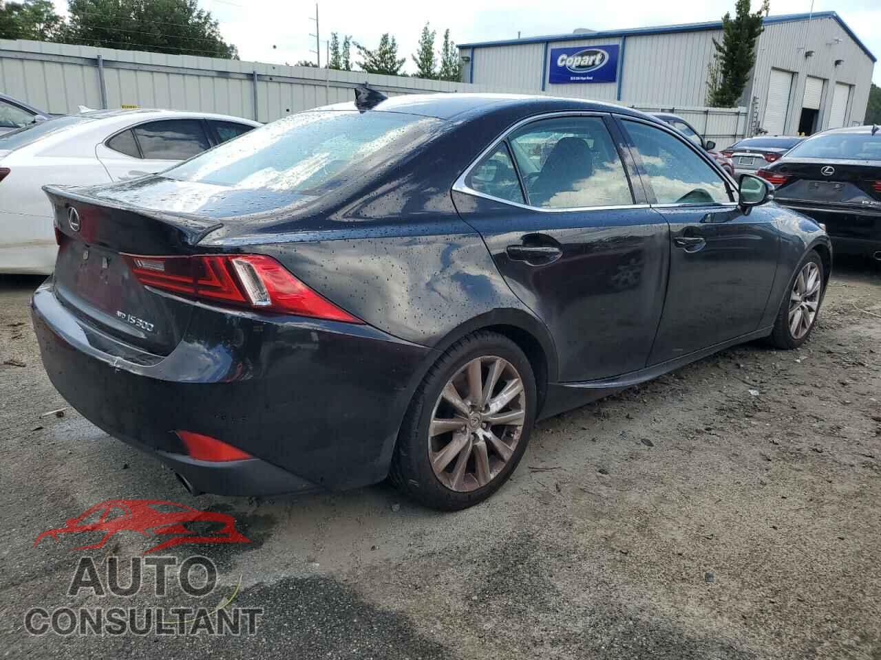 LEXUS IS 2016 - JTHCM1D25G5014362