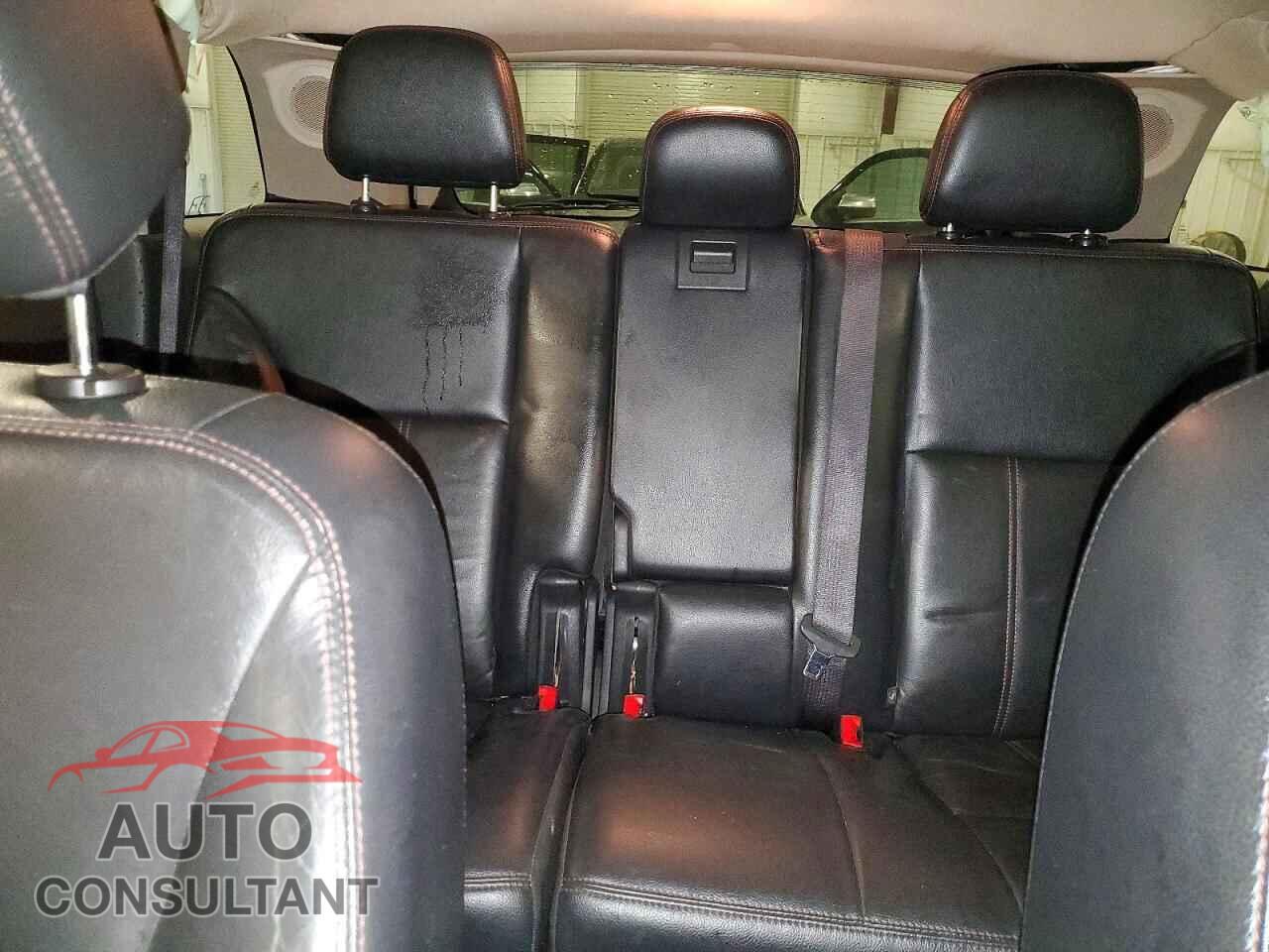 FORD EDGE 2013 - 2FMDK3KC3DBB47370