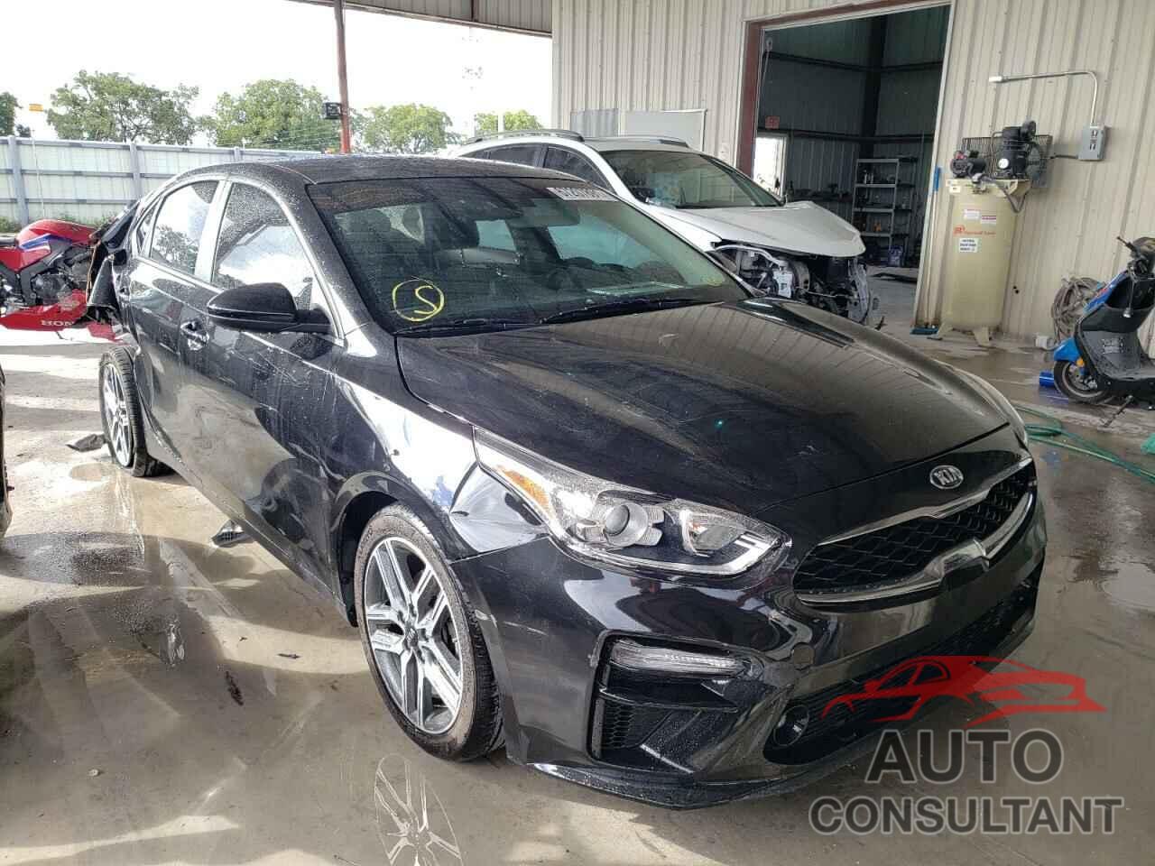 KIA FORTE 2019 - 3KPF34AD9KE114325