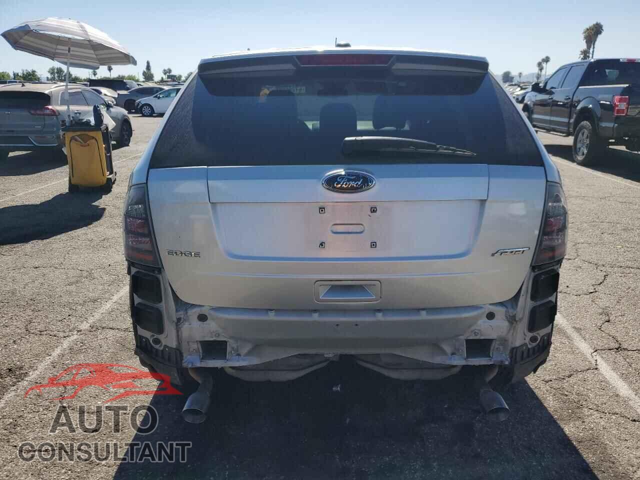 FORD EDGE 2010 - 2FMDK3AC3ABA49985