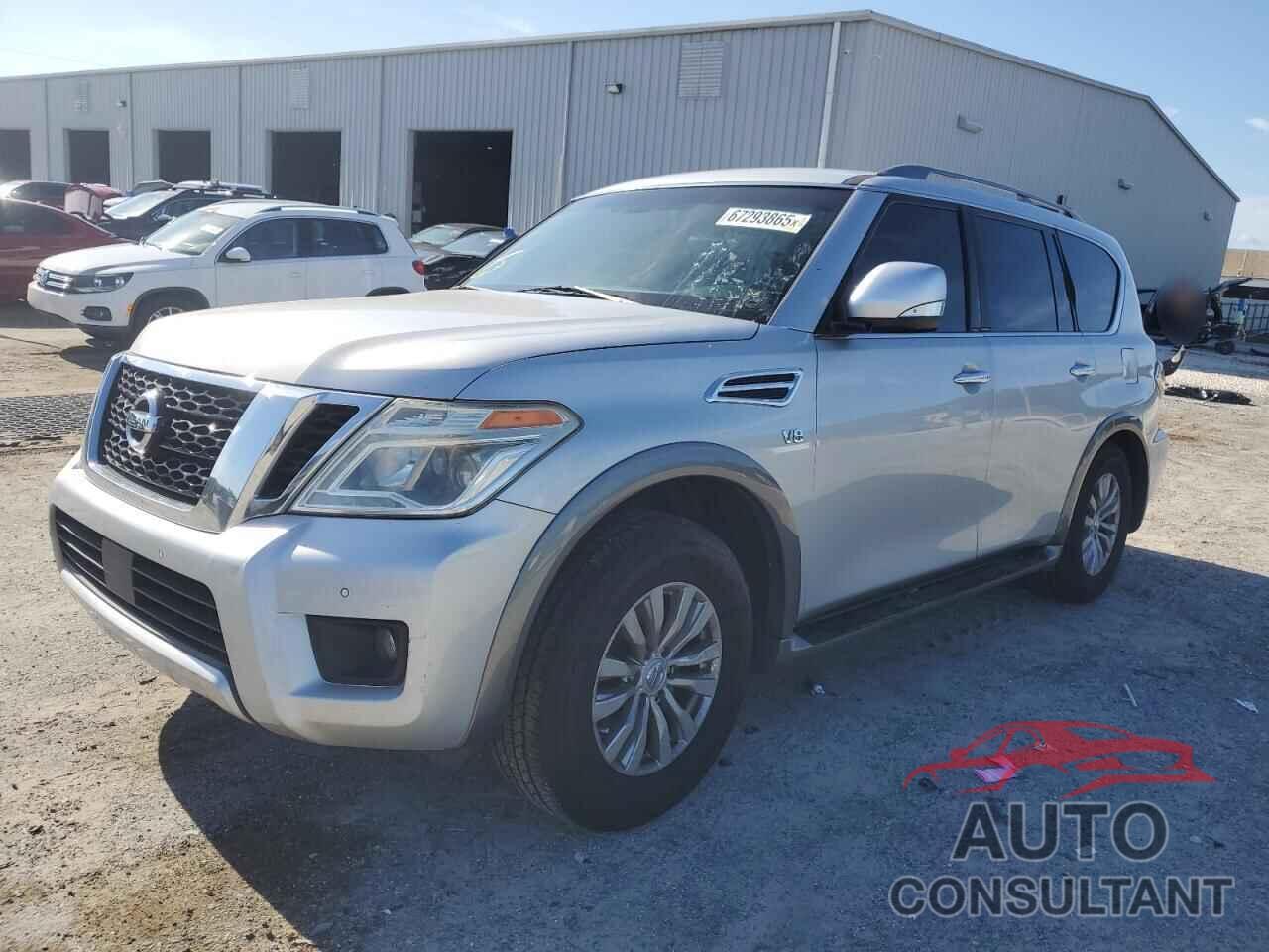 NISSAN ARMADA 2017 - JN8AY2ND6H9006935