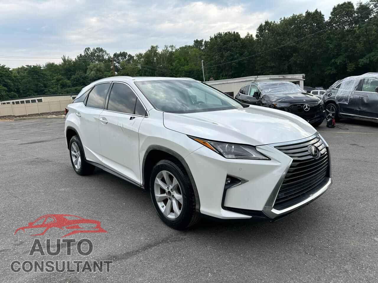 LEXUS RX350 2017 - 2T2BZMCA2HC054066