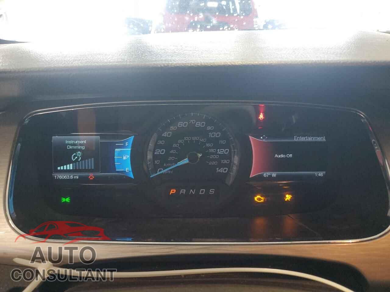 FORD TAURUS 2015 - 1FAHP2E86FG183029