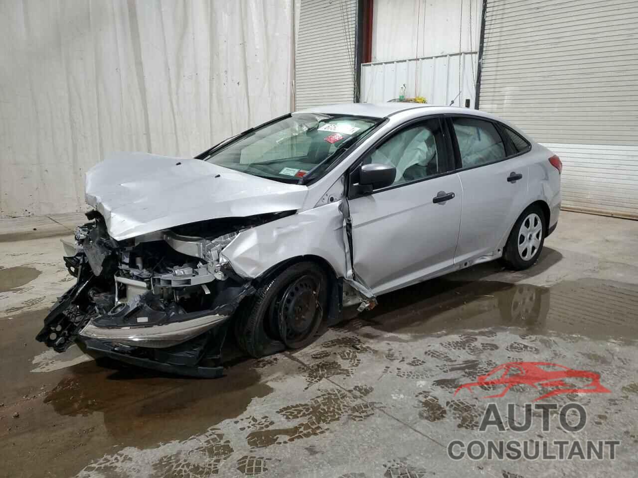 FORD FOCUS 2016 - 1FADP3E20GL354513