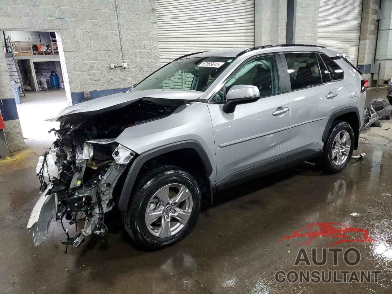 TOYOTA RAV4 2024 - 2T3RWRFV4RW225687