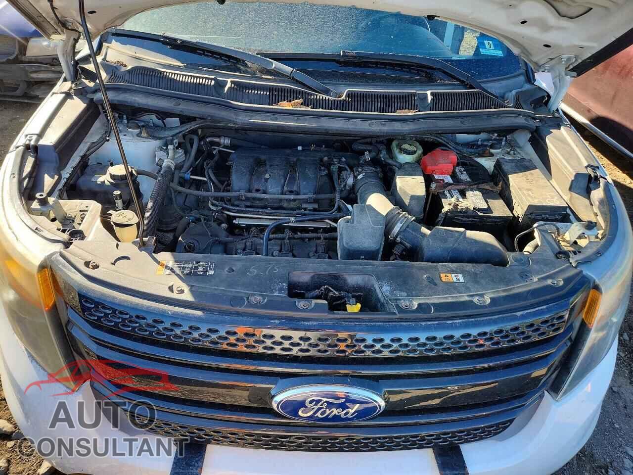 FORD EXPLORER 2015 - 1FM5K8AR4FGB61846