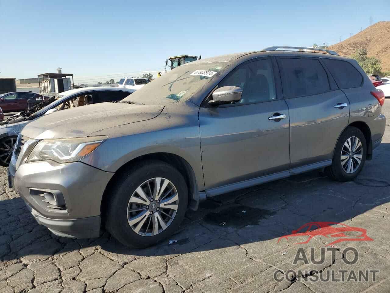 NISSAN PATHFINDER 2017 - 5N1DR2MN8HC605625