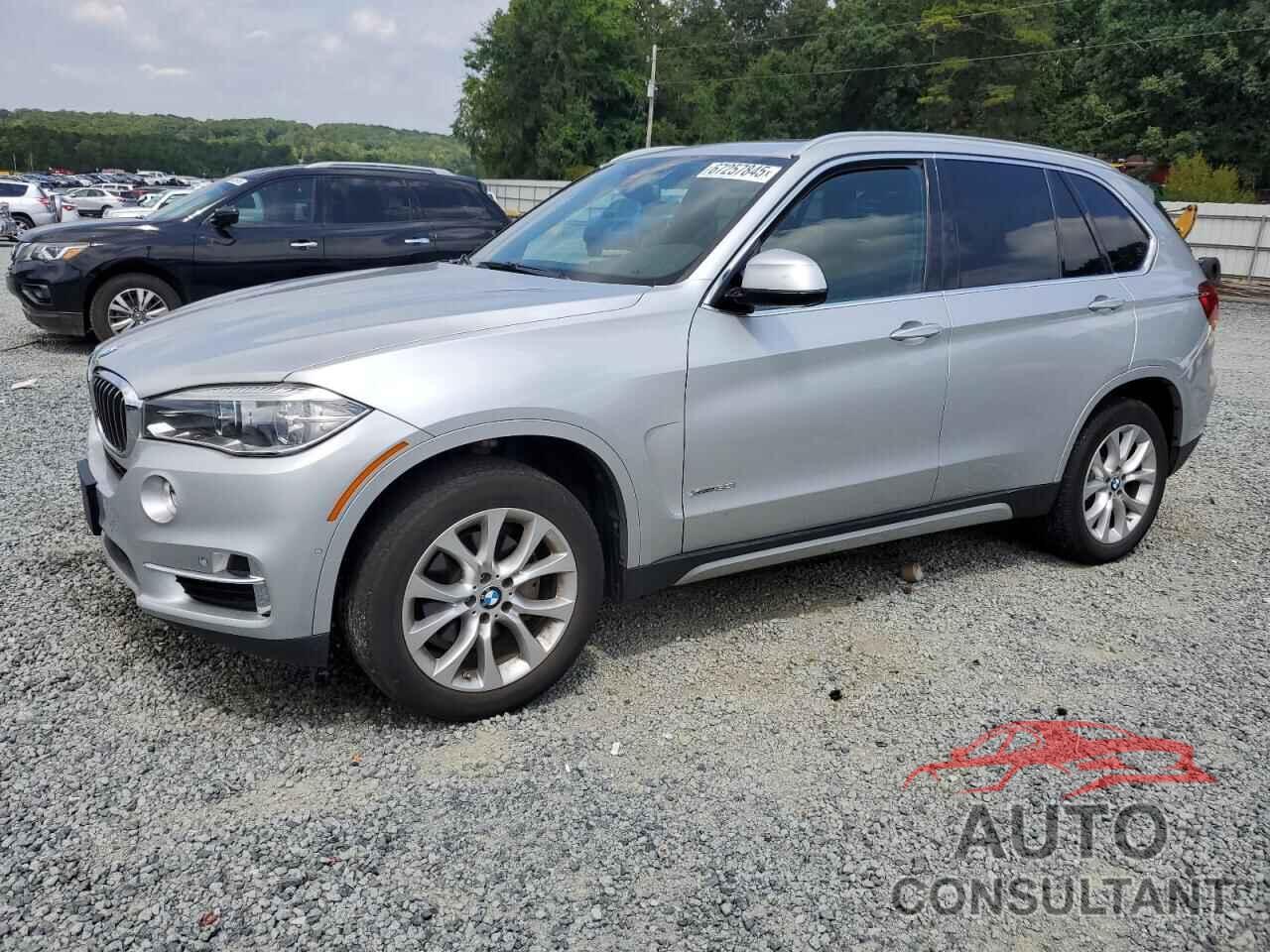 BMW X5 2018 - 5UXKR0C5XJ0Y00889