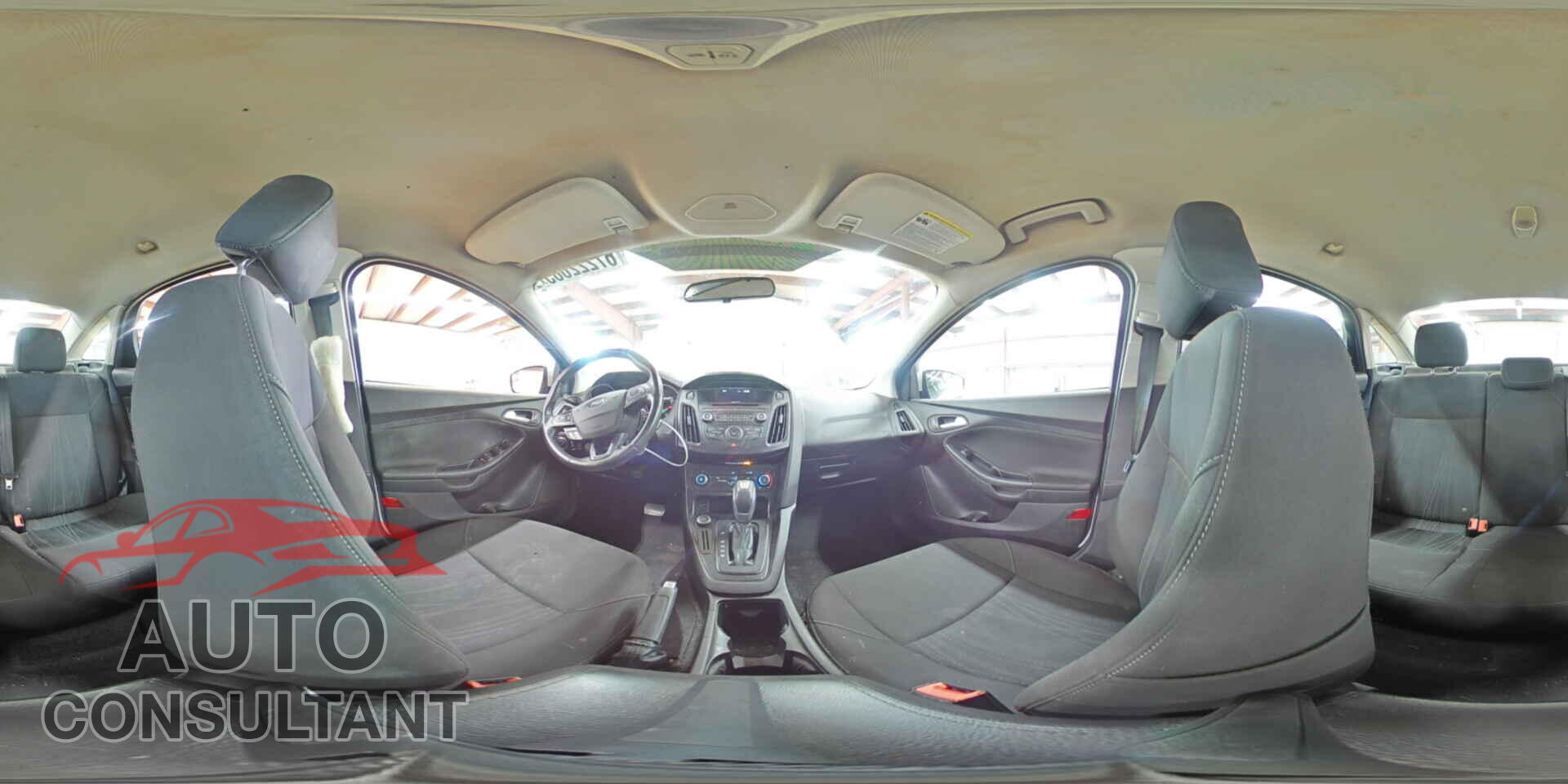 FORD FOCUS 2015 - 1FADP3F20FL277722