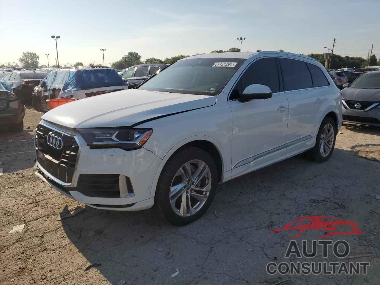 AUDI Q7 2020 - WA1LXAF79LD002453