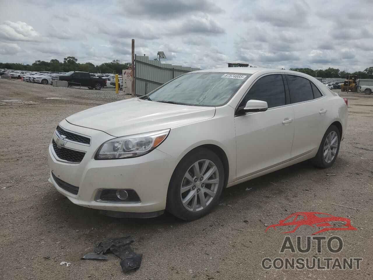 CHEVROLET MALIBU 2013 - 1G11E5SA2DF181901