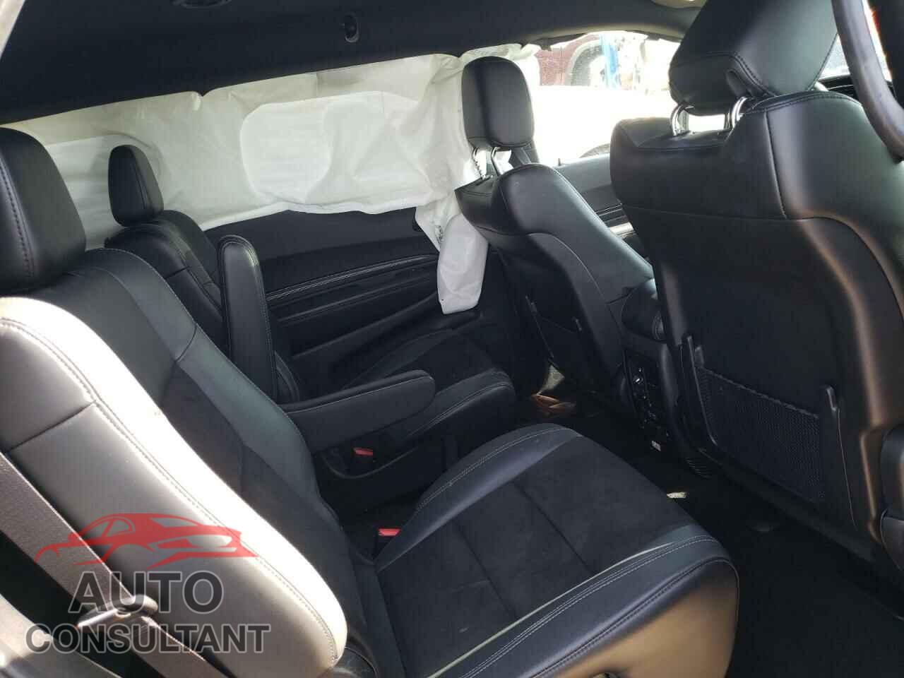 DODGE DURANGO 2021 - 1C4RDJDG7MC641630