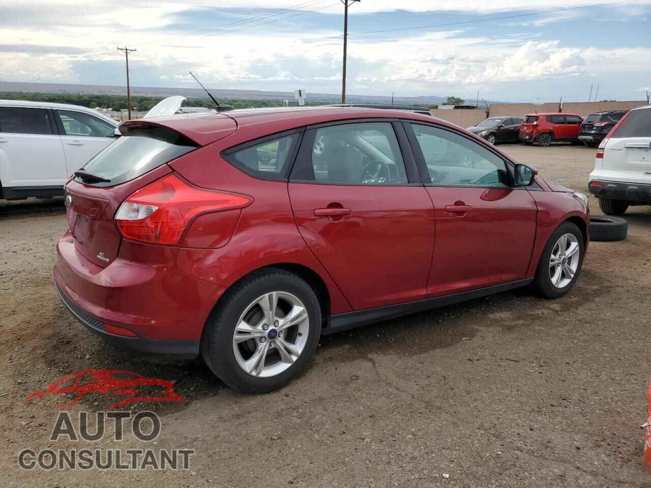 FORD FOCUS 2014 - 1FADP3K26EL355165