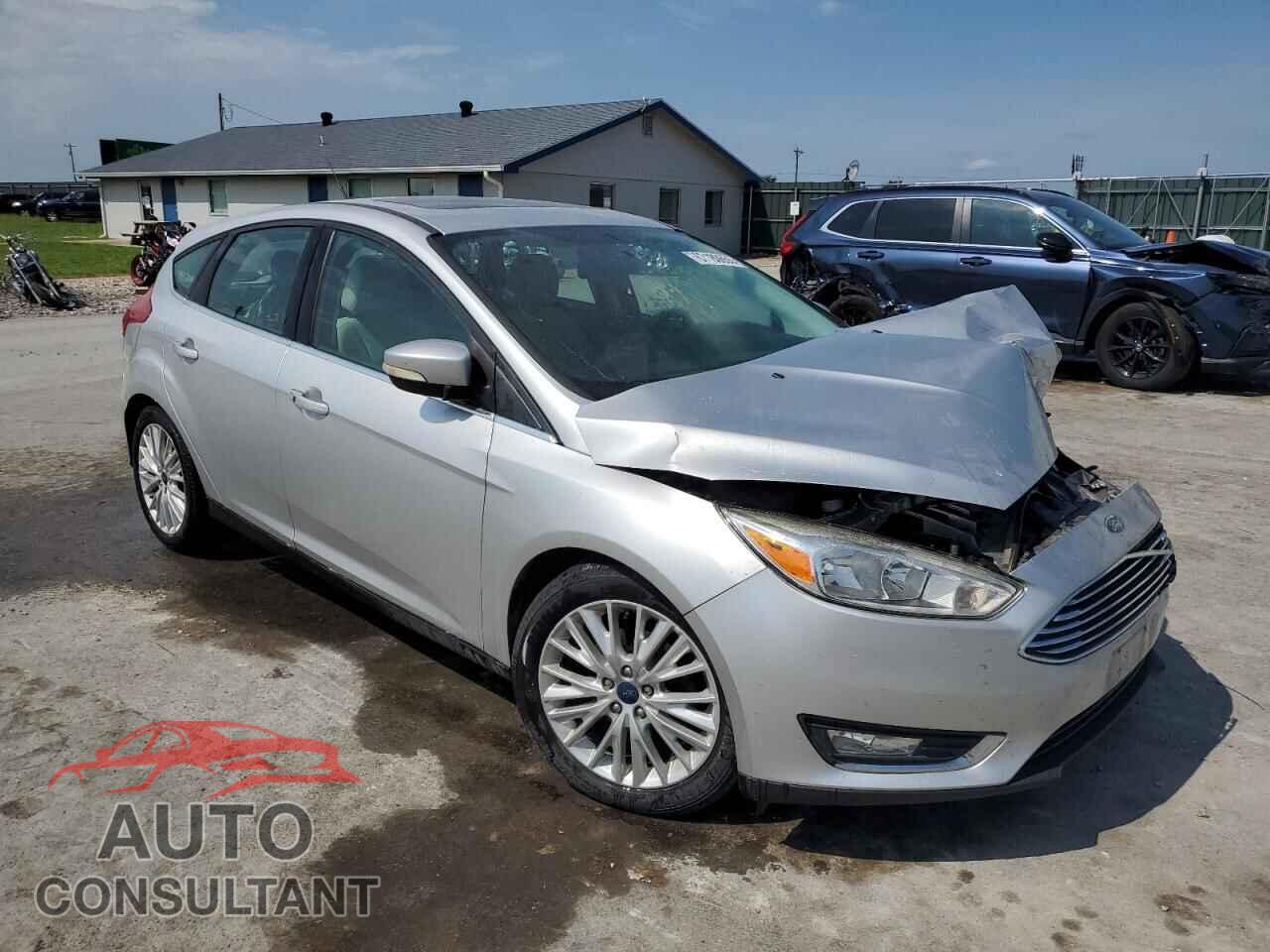 FORD FOCUS 2017 - 1FADP3N20HL268085