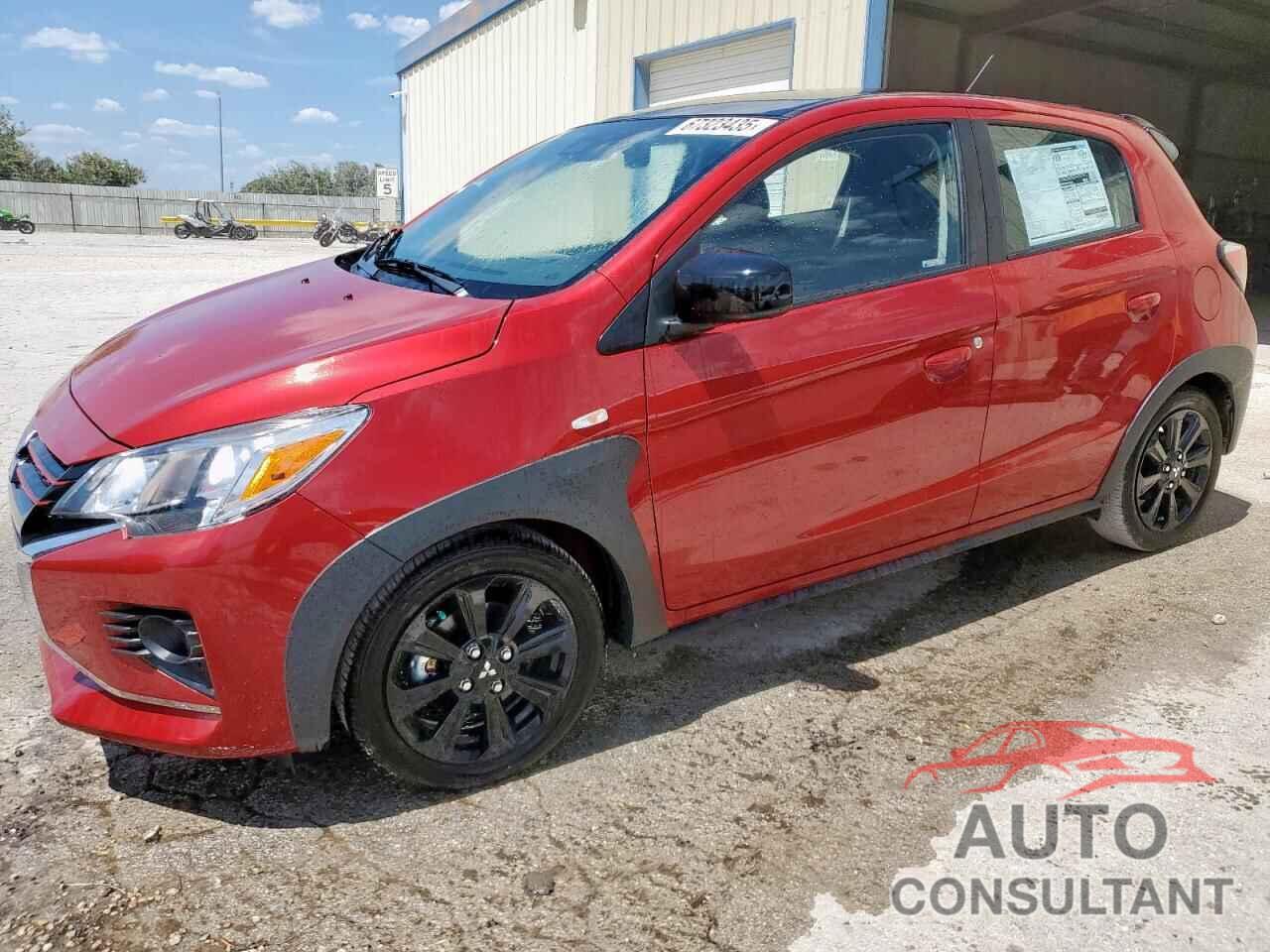 MITSUBISHI MIRAGE 2024 - ML32AWHJ5RH023345