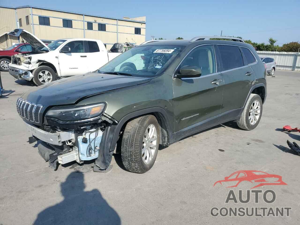 JEEP GRAND CHER 2019 - 1C4PJLCB0KD159980