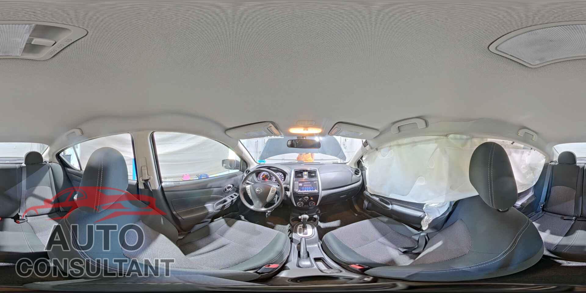 NISSAN VERSA 2019 - 3N1CN7AP3KL800965