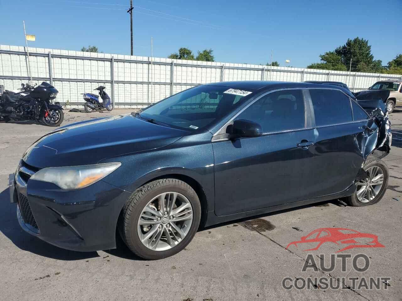 TOYOTA CAMRY 2016 - 4T1BF1FK5GU247969